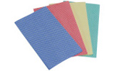 Colour coded cloths