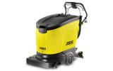Scrubber drier product