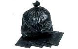 Black trashbag