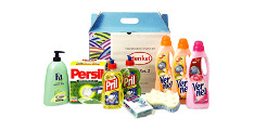 Housekeeping and laundry supplies