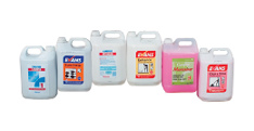 Floorcare chemicals