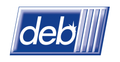 Deb Logo