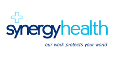 Synergy health logo