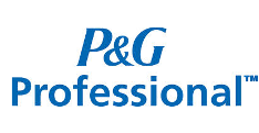 P&G professional logo