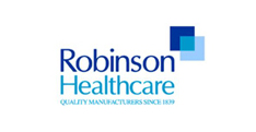 Robinson healthcare logo