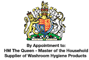 The Royal Warrant Logo